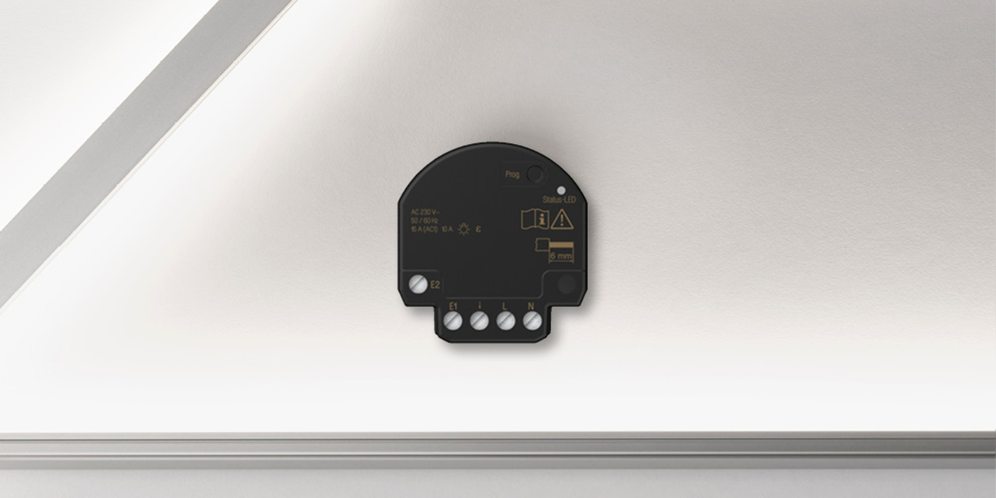 JUNG HOME Jalousieaktor Mini bei KB Elektro GmbH in Schwäbisch Hall