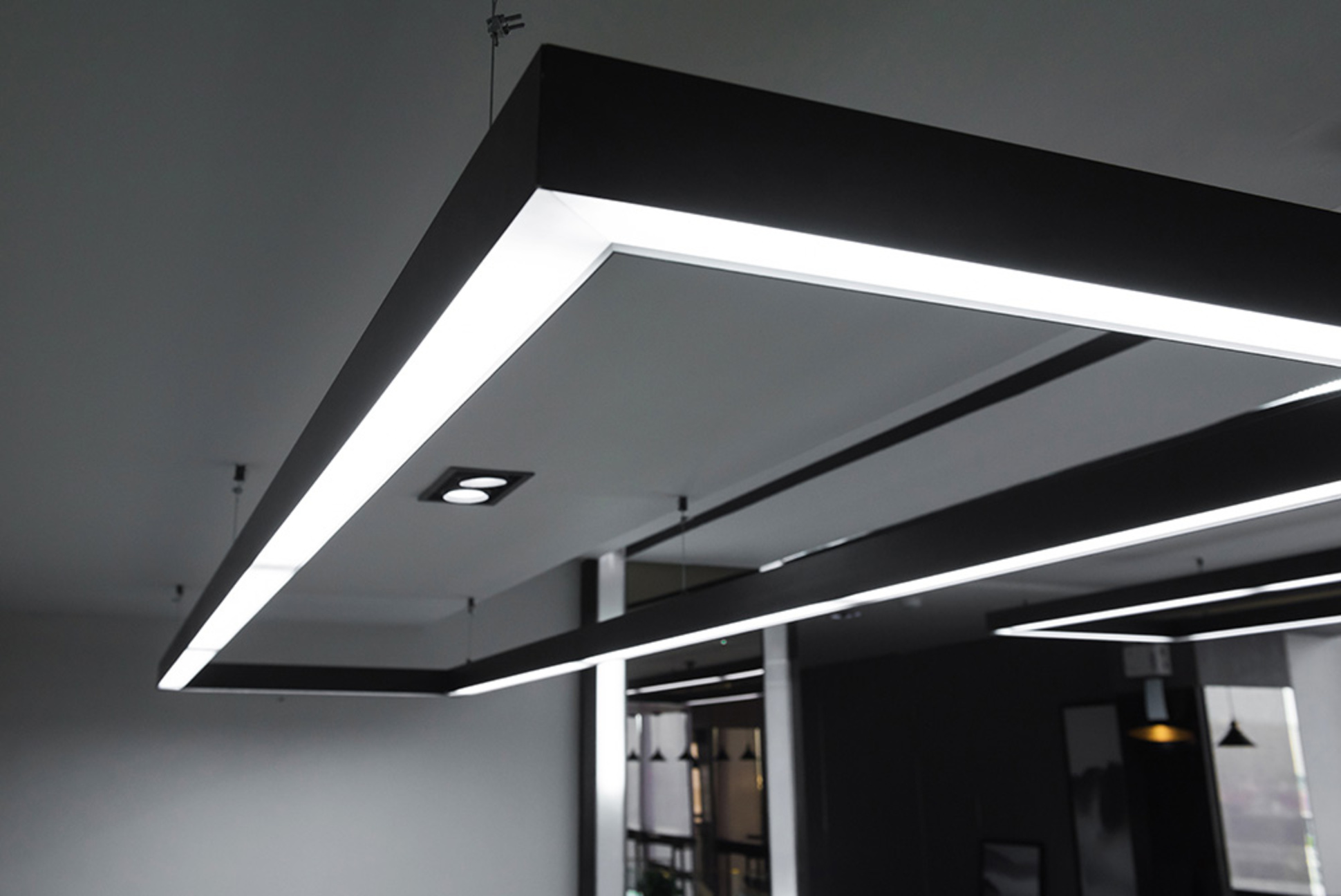 LED-Beleuchtung bei KB Elektro GmbH in Schwäbisch Hall