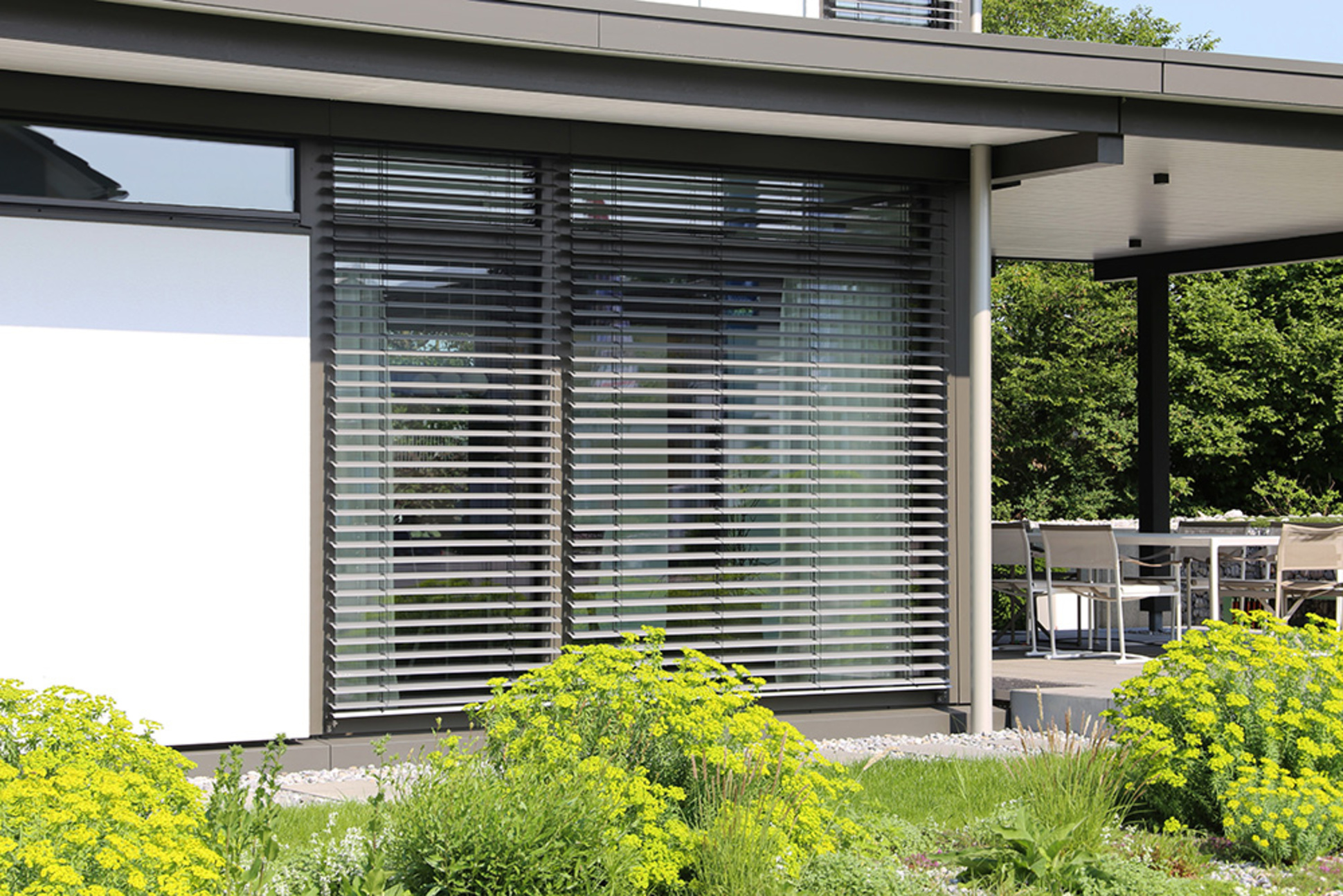 Rollladen­steuerung bei KB Elektro GmbH in Schwäbisch Hall