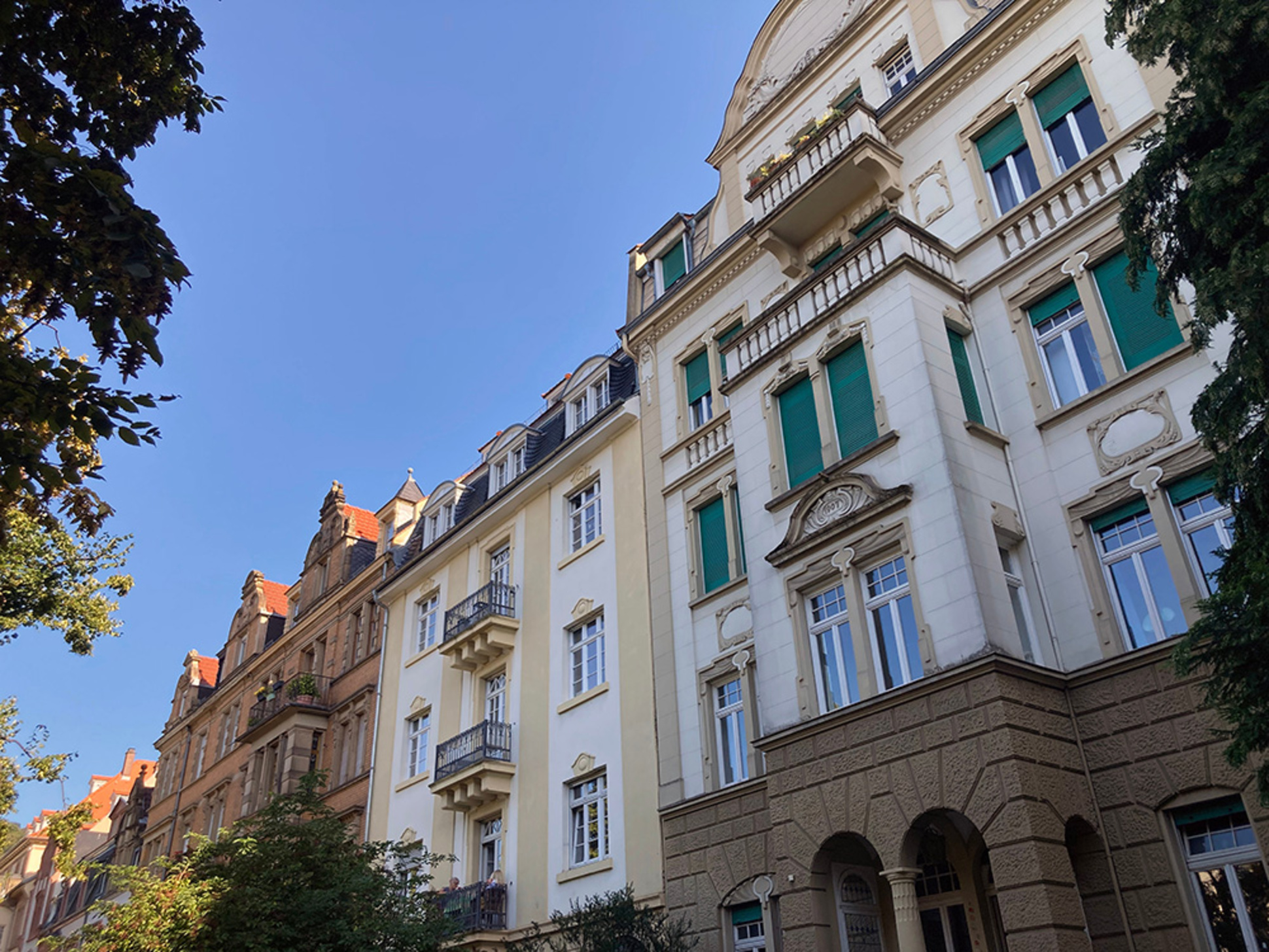 Altbau­sanierung bei KB Elektro GmbH in Schwäbisch Hall
