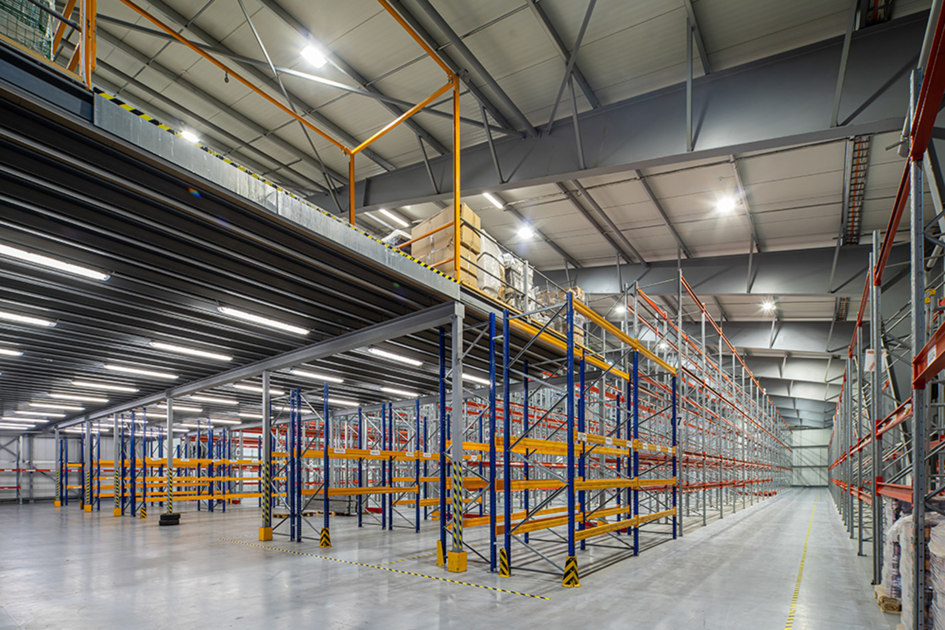Industrie & Gewerbe bei KB Elektro GmbH in Schwäbisch Hall
