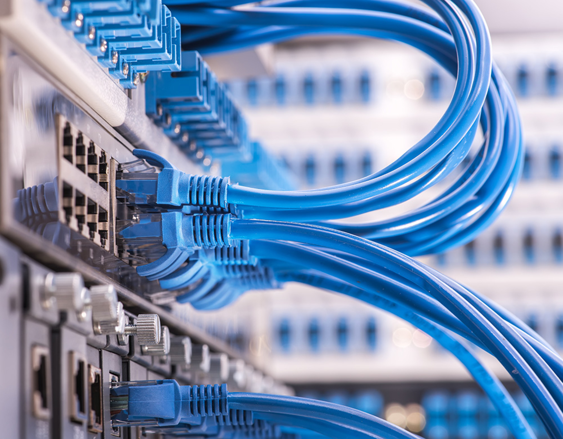 Netzwerke bei KB Elektro GmbH in Schwäbisch Hall