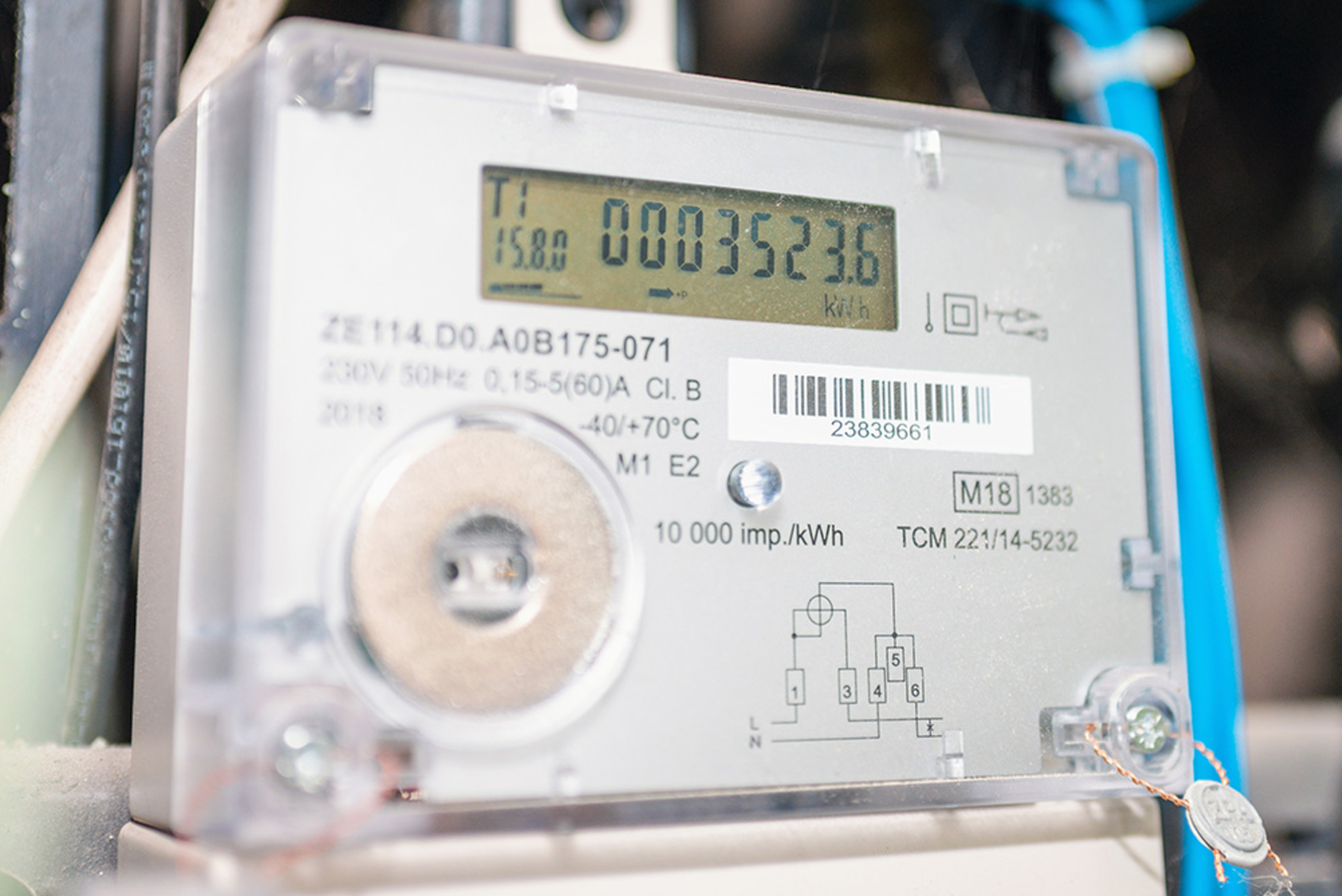 Smart Meter & Smart Grid bei KB Elektro GmbH in Schwäbisch Hall
