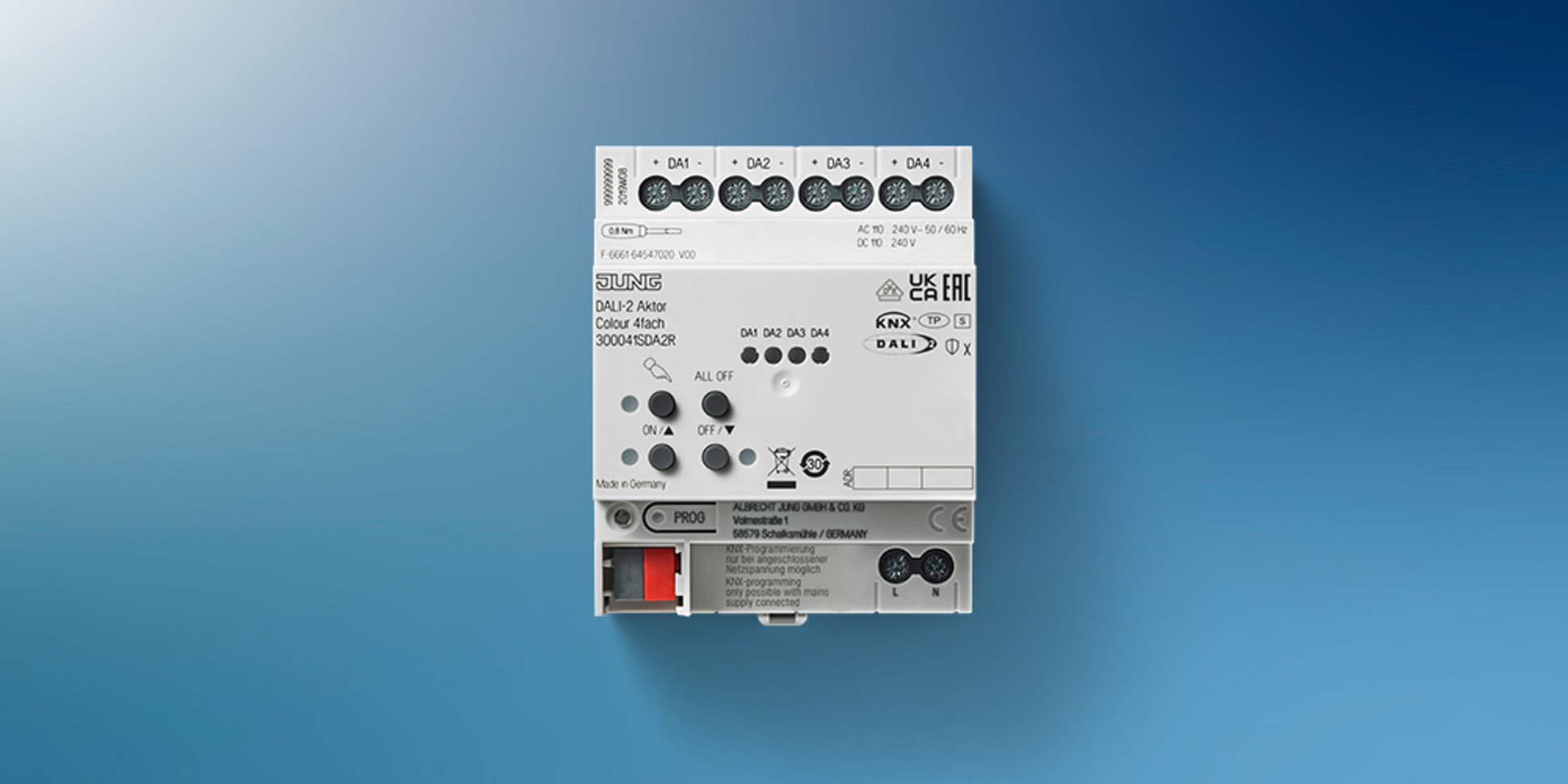 KNX DALI-2 Aktor bei KB Elektro GmbH in Schwäbisch Hall